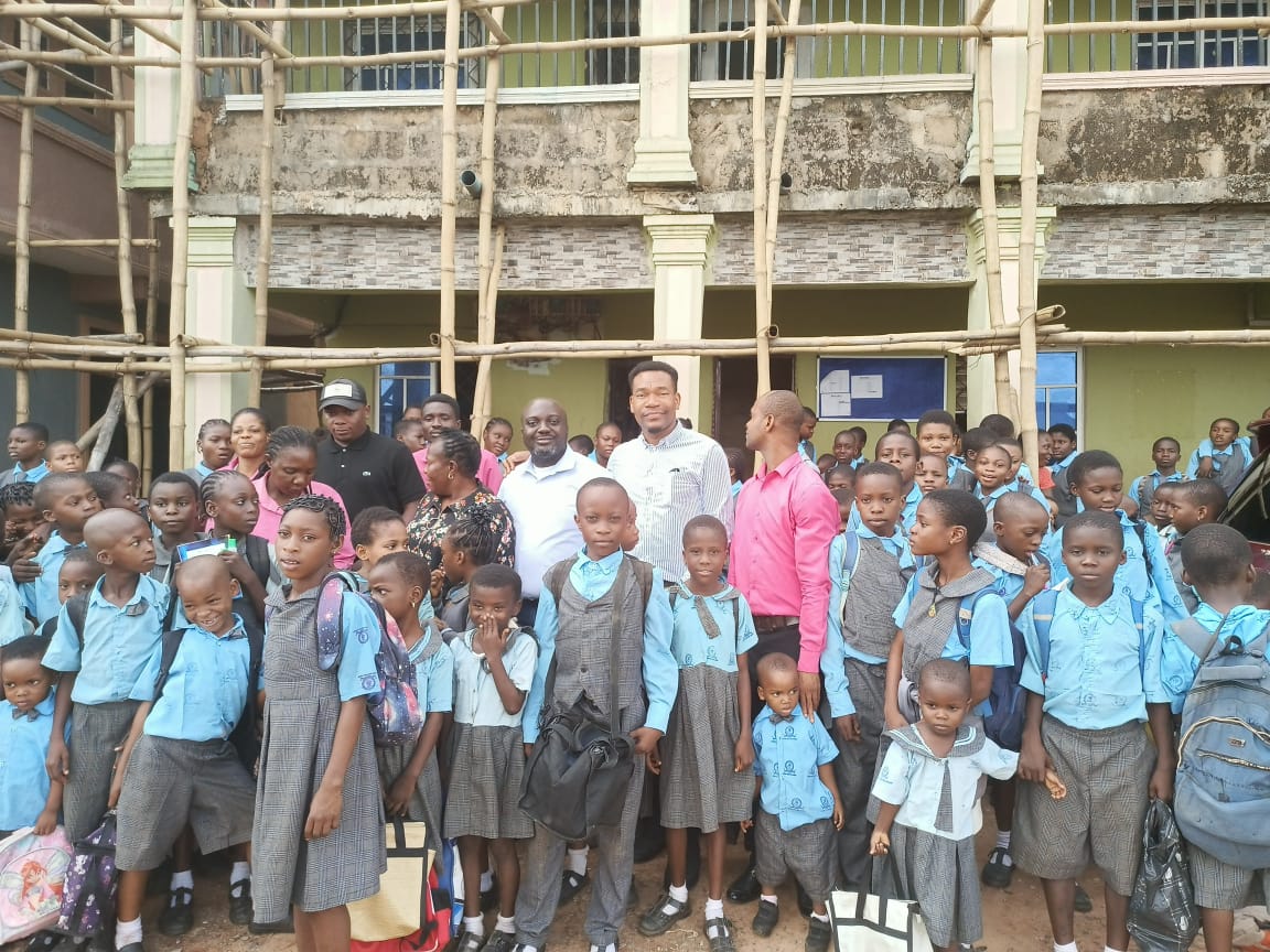 Rural Community Learning & Digital Library Hub