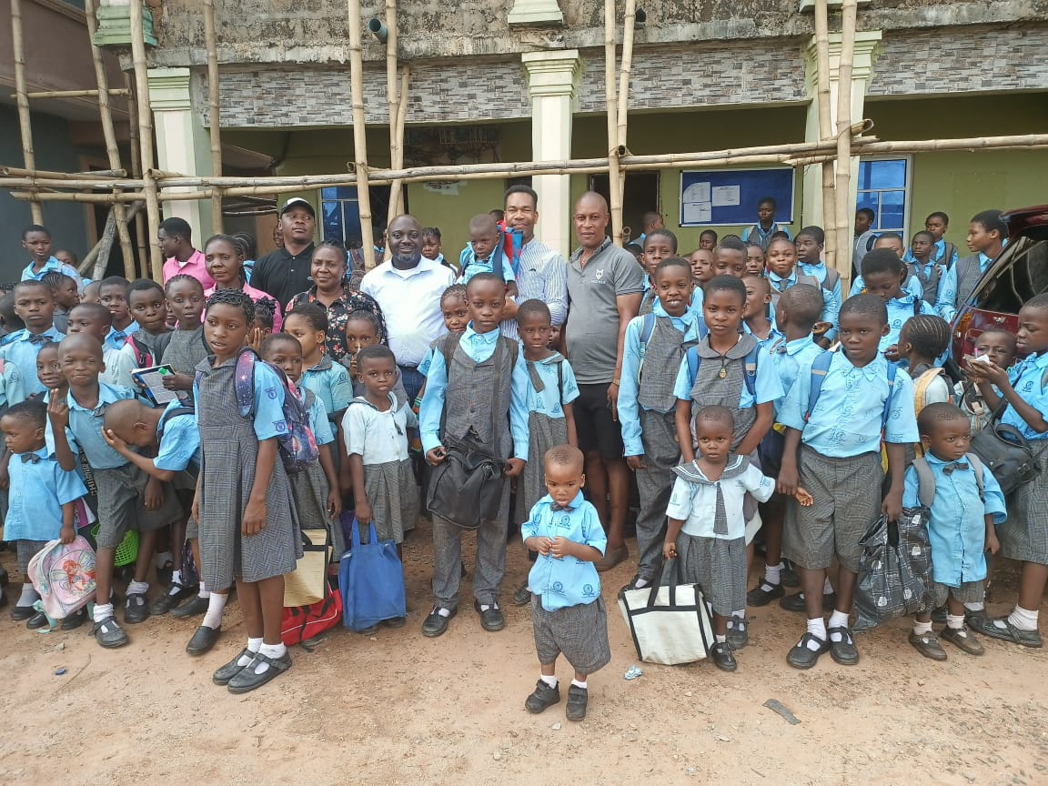 Primary School Rehabilitation & Academic Kits
